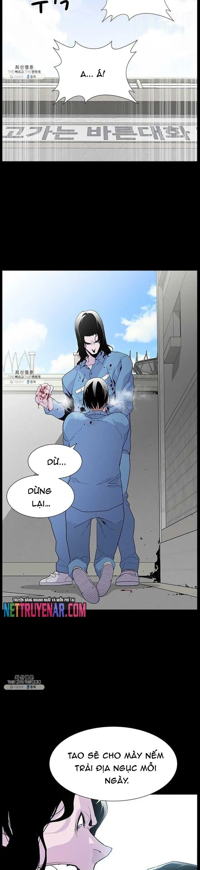 Gangster Học Đường Chương 59 Ảnh 26