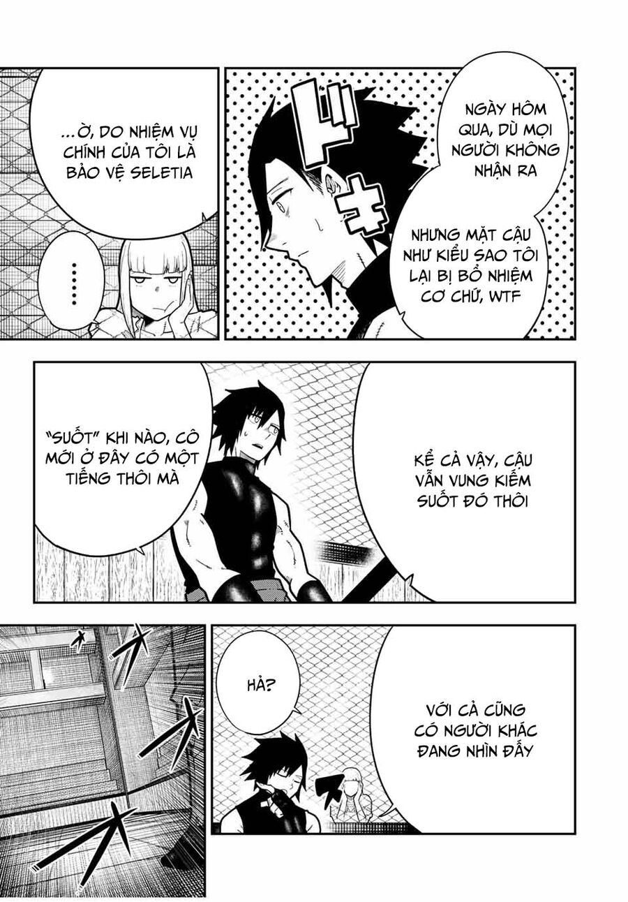 Dorei Tensei: Sono Dorei, Saikyou No Moto Ouji Ni Tsuki Chương 92 Ảnh 17