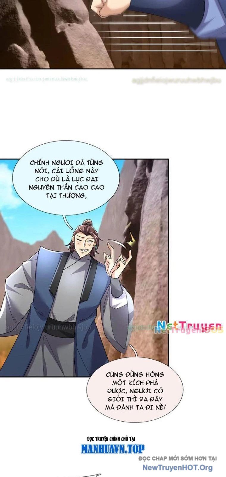 Ngủ Say Vạn Cổ: Xuất Thế Quét Ngang Chư Thiên Chương 117 Ảnh 15