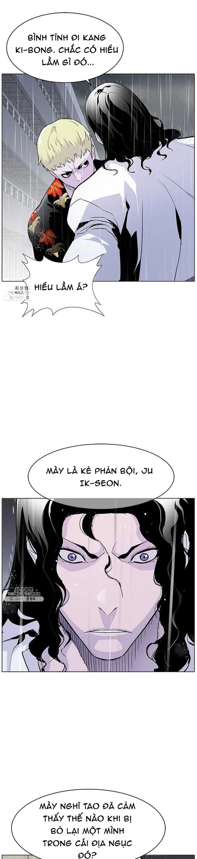 Gangster Học Đường Chương 58 Ảnh 6