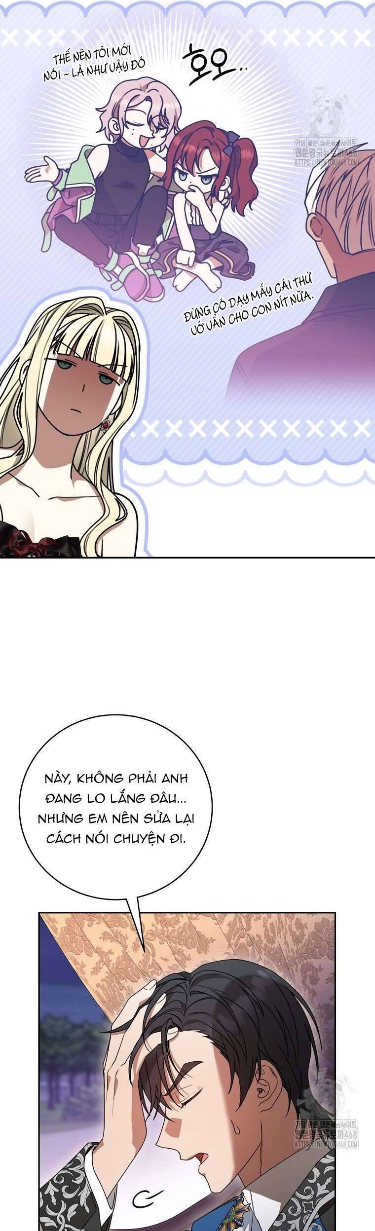 Ác Nữ Bị Quỷ Ám Rồi! Chuẩn Bị Hỗn Loạn Thôi! Chương 10 Ảnh 27