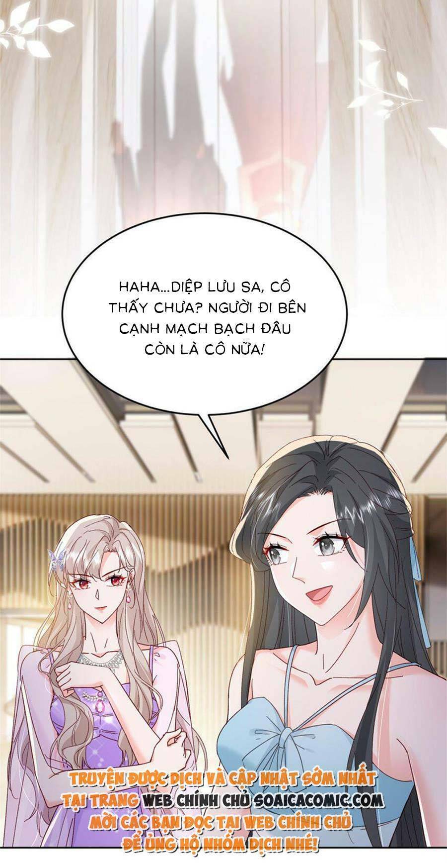 Cô Vợ Của Tôi Không Dễ Bắt Nạt Chương 81 Ảnh 29