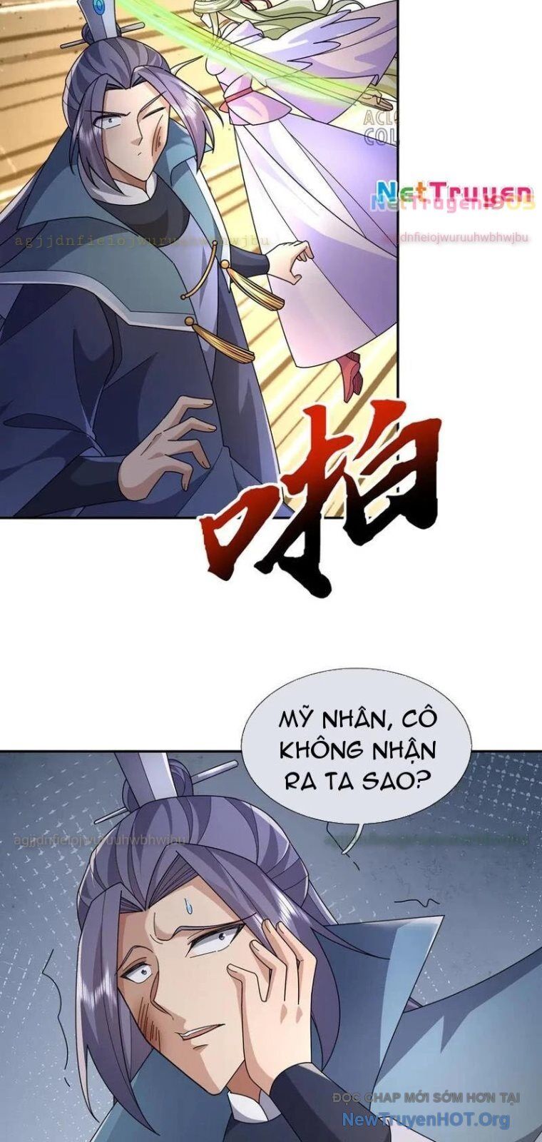 Ngủ Say Vạn Cổ: Xuất Thế Quét Ngang Chư Thiên Chương 117 Ảnh 38
