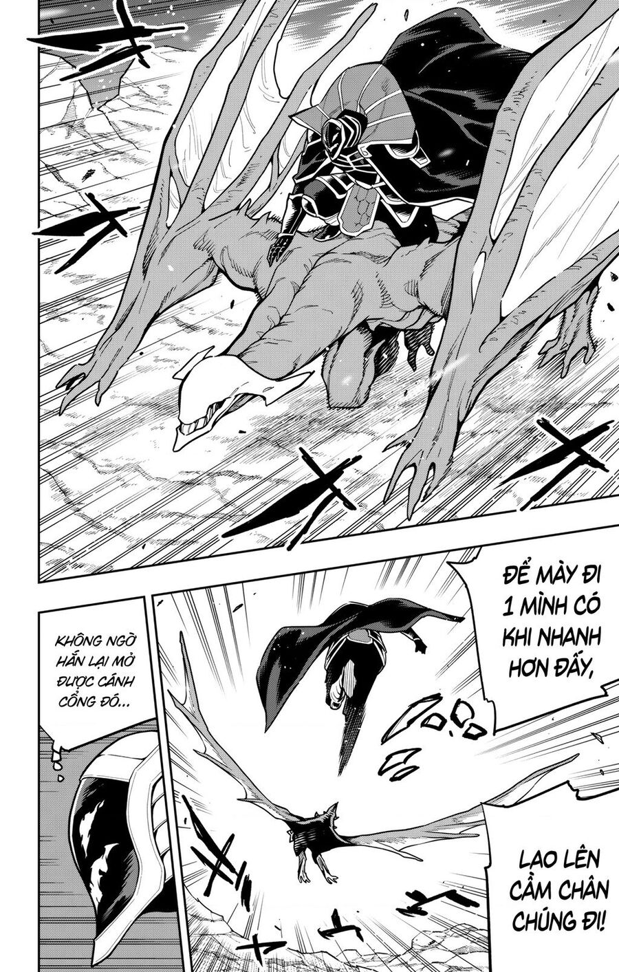 Mato Seihei No Slave Chương 163 Ảnh 21