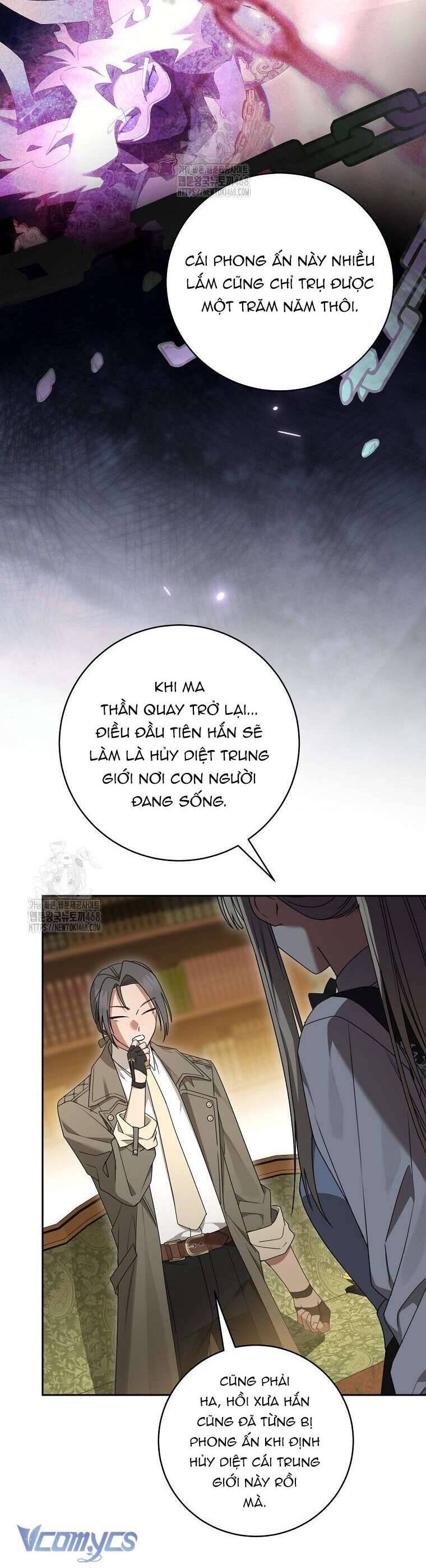 Ác Nữ Bị Quỷ Ám Rồi! Chuẩn Bị Hỗn Loạn Thôi! Chương 9 Ảnh 27