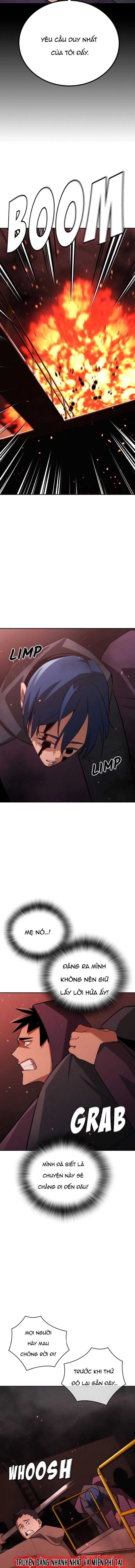 Hồi Quy Giả Chỉ Bảo Vệ Tôi Chương 40 Ảnh 3