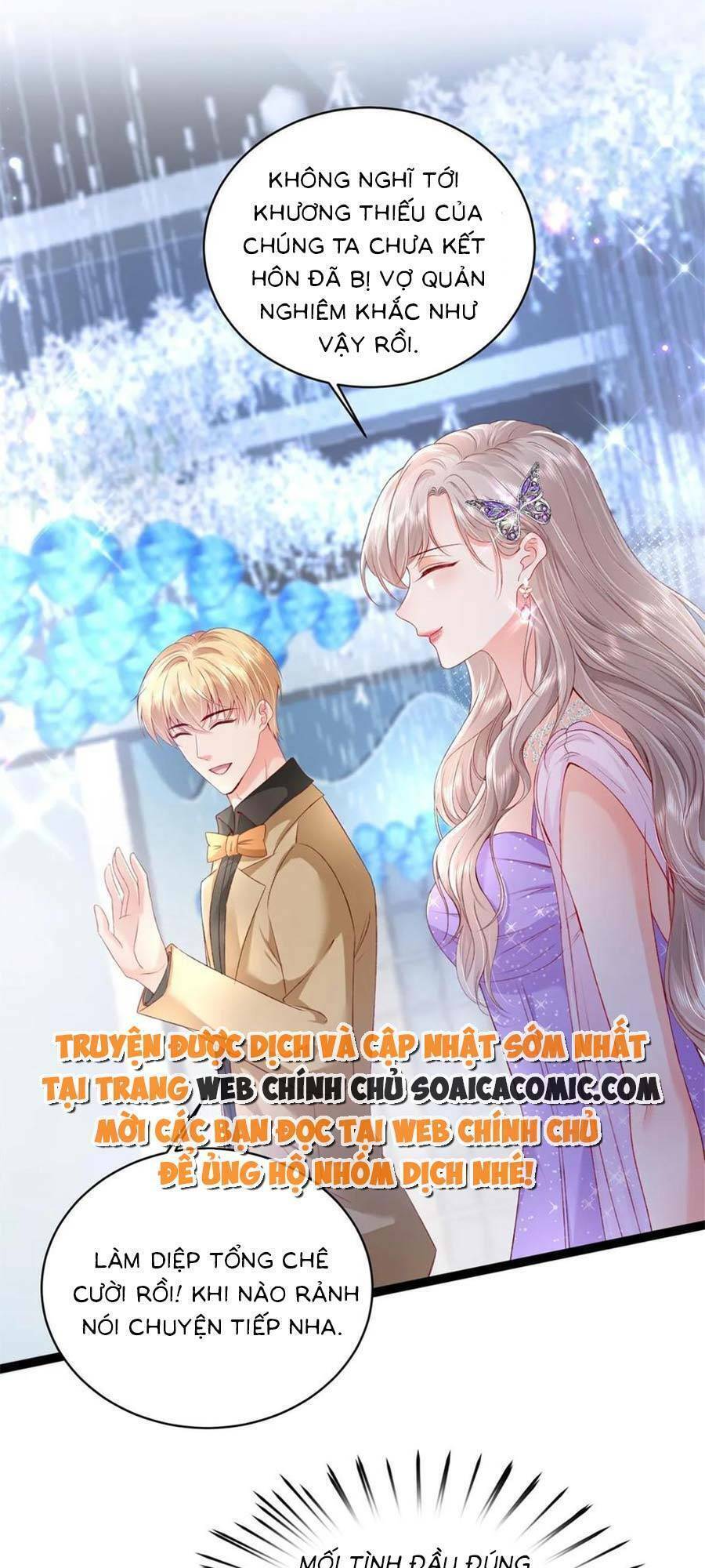 Cô Vợ Của Tôi Không Dễ Bắt Nạt Chương 82 Ảnh 8