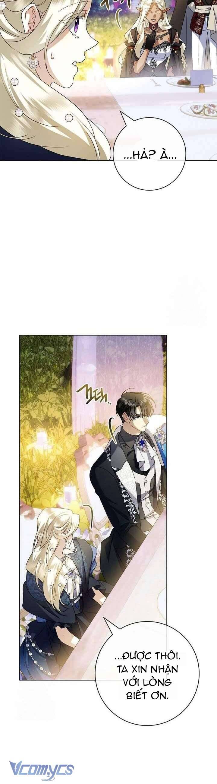 Xin Lỗi Vì Tôi Không Thể Rời Mắt Khỏi Vẻ Ngoài Của Ngài Chương 39 Ảnh 51