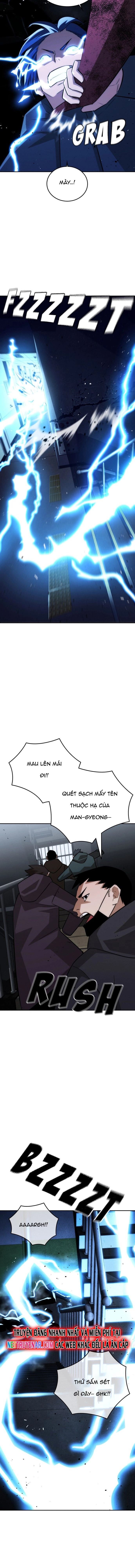 Hồi Quy Giả Chỉ Bảo Vệ Tôi Chương 40 Ảnh 12