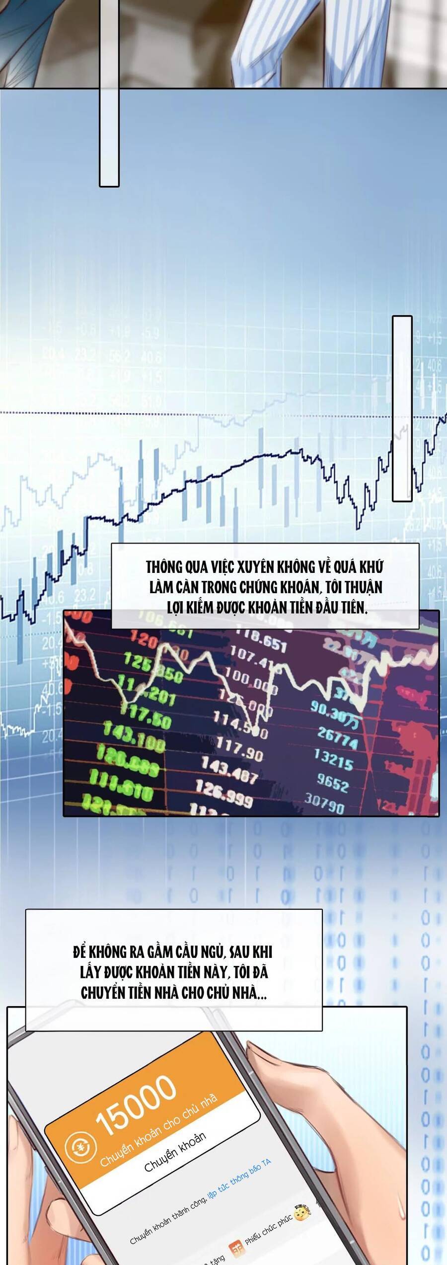 Vòng Xoáy Thời Gian Chương 17 Ảnh 18