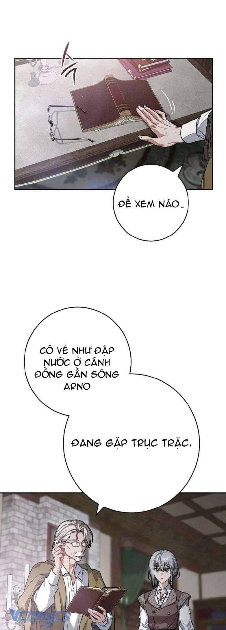Hôn Nhân Vụ Lợi 2 Chương 6 Ảnh 53