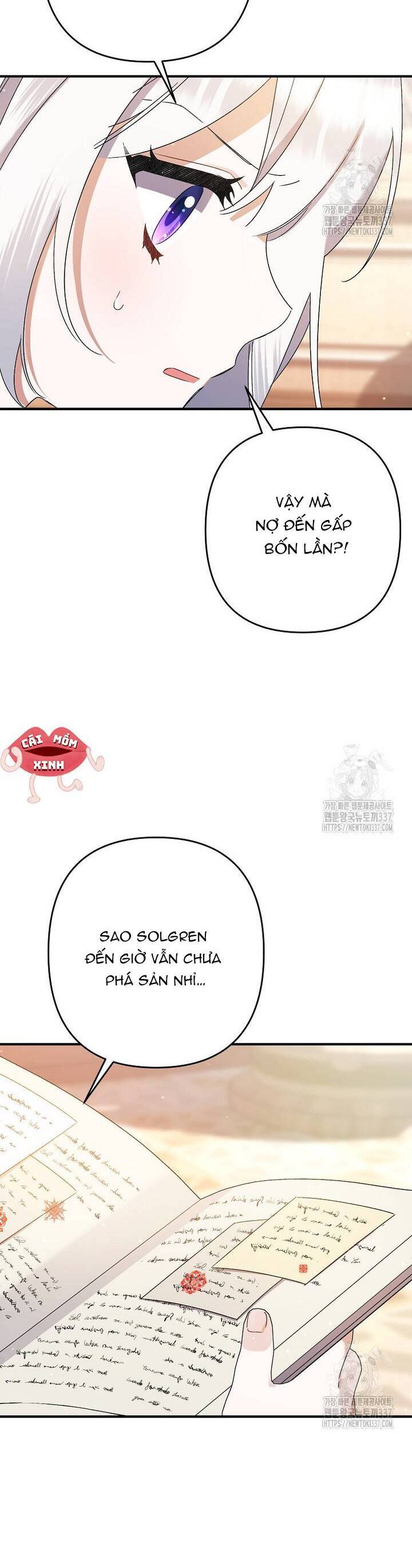 Tôi Chỉ Định Chăm Sóc Người Cha Ốm Yếu Của Mình Thôi Mà Chương 16 Ảnh 32