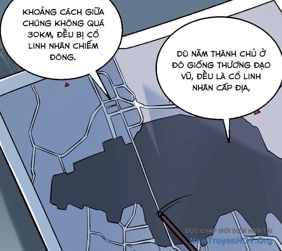 Toàn Dân Chuyển Chức : Duy Ta Vô Chức Tán Nhân Chương 182 Ảnh 85