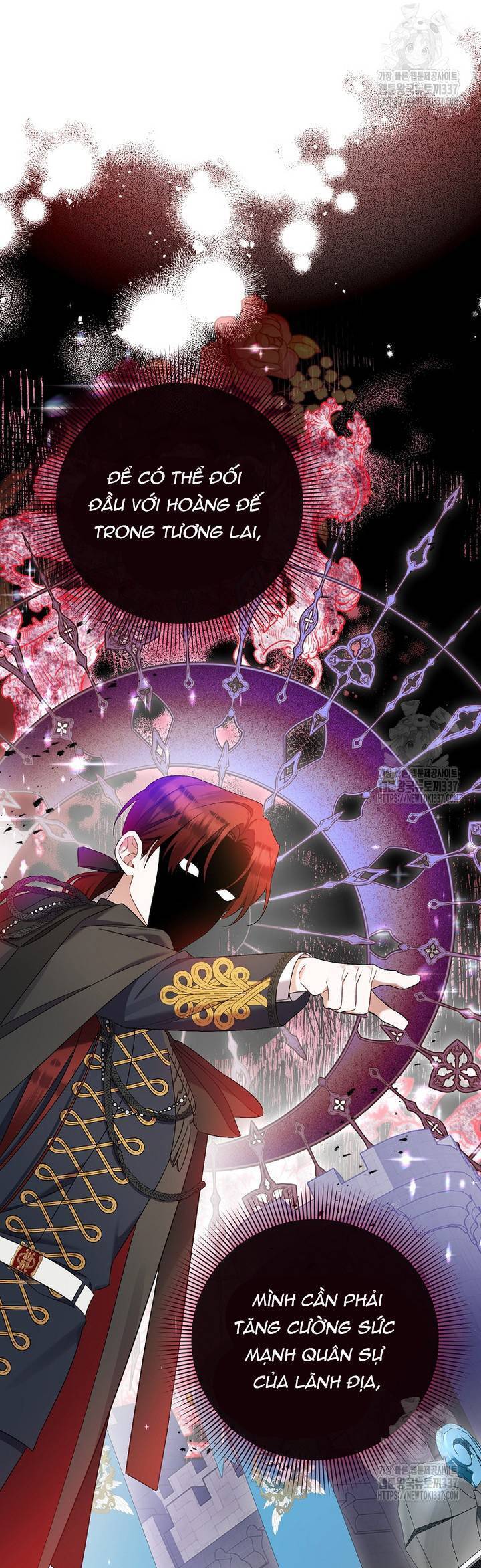 Tôi Chỉ Định Chăm Sóc Người Cha Ốm Yếu Của Mình Thôi Mà Chương 16 Ảnh 6