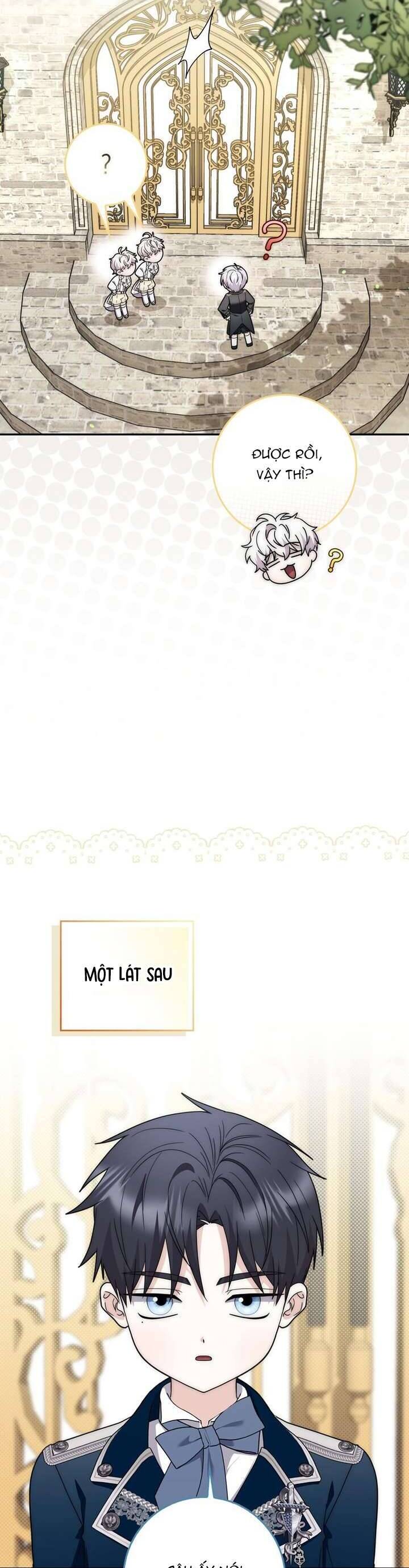 Nam Chính Ám Ảnh Với Sức Khỏe Của Tôi Chương 29 Ảnh 28