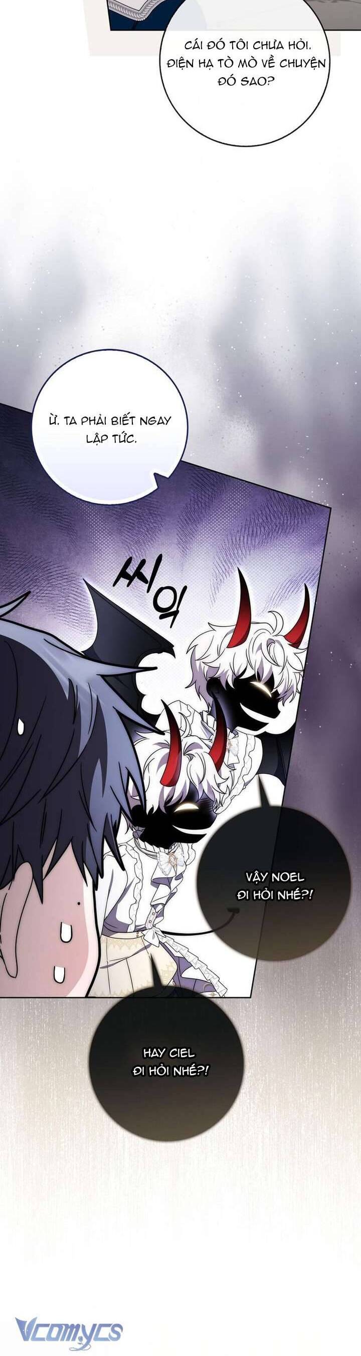 Nam Chính Ám Ảnh Với Sức Khỏe Của Tôi Chương 29 Ảnh 26