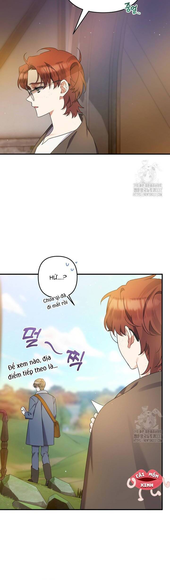 Tôi Chỉ Định Chăm Sóc Người Cha Ốm Yếu Của Mình Thôi Mà Chương 16 Ảnh 41