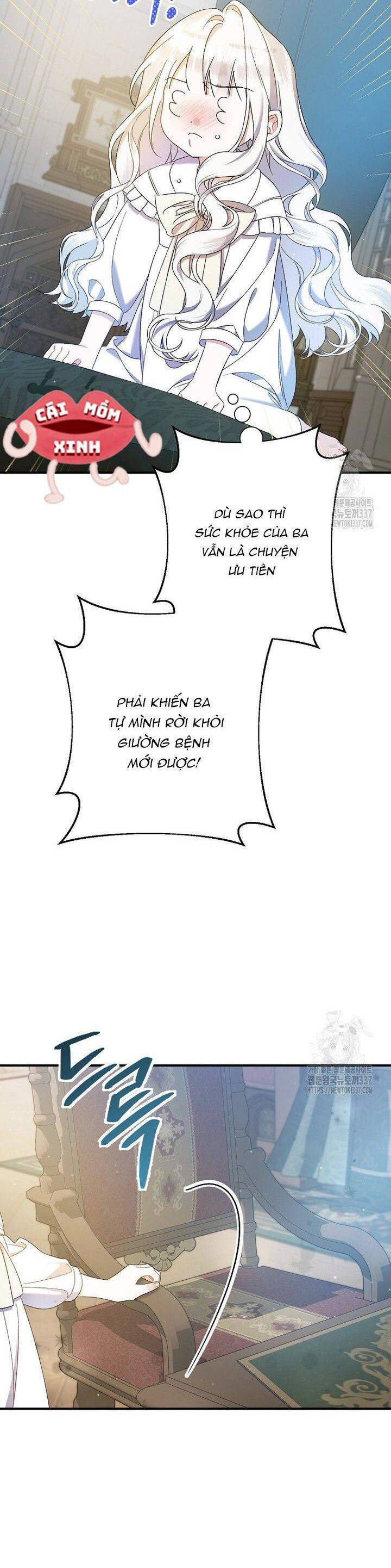 Tôi Chỉ Định Chăm Sóc Người Cha Ốm Yếu Của Mình Thôi Mà Chương 15 Ảnh 38