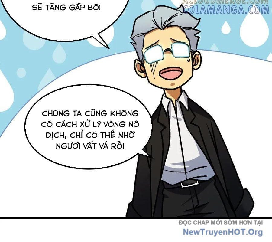 Toàn Dân Chuyển Chức : Duy Ta Vô Chức Tán Nhân Chương 184 Ảnh 46