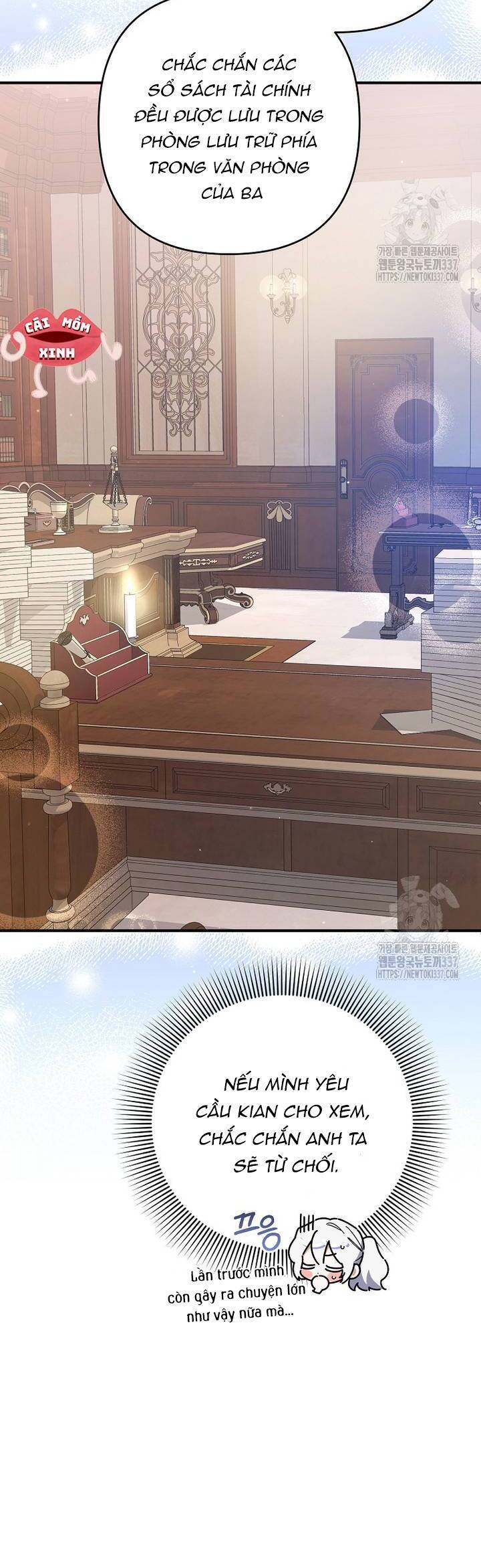 Tôi Chỉ Định Chăm Sóc Người Cha Ốm Yếu Của Mình Thôi Mà Chương 16 Ảnh 9