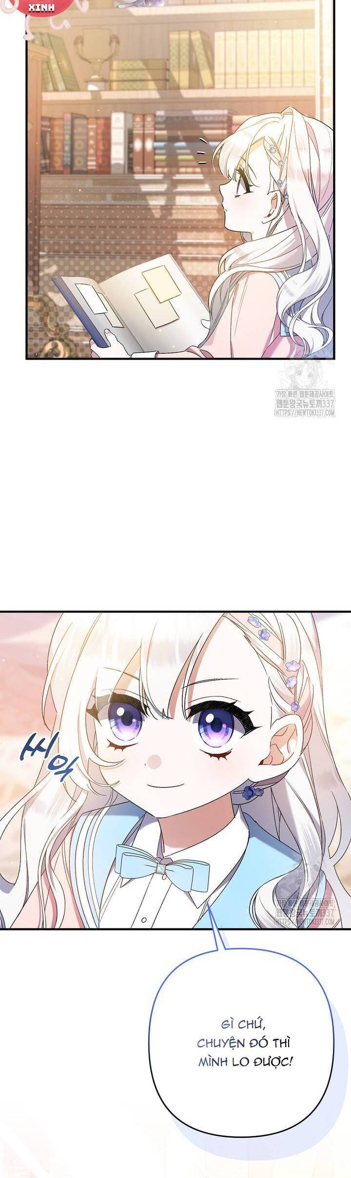 Tôi Chỉ Định Chăm Sóc Người Cha Ốm Yếu Của Mình Thôi Mà Chương 16 Ảnh 36