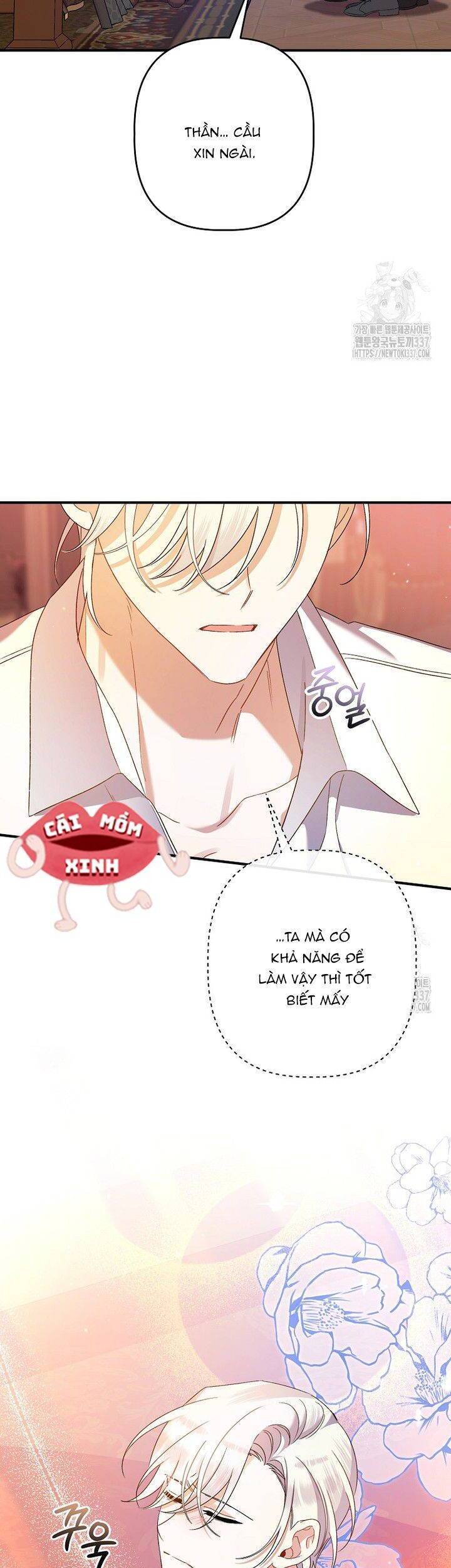 Tôi Chỉ Định Chăm Sóc Người Cha Ốm Yếu Của Mình Thôi Mà Chương 15 Ảnh 30