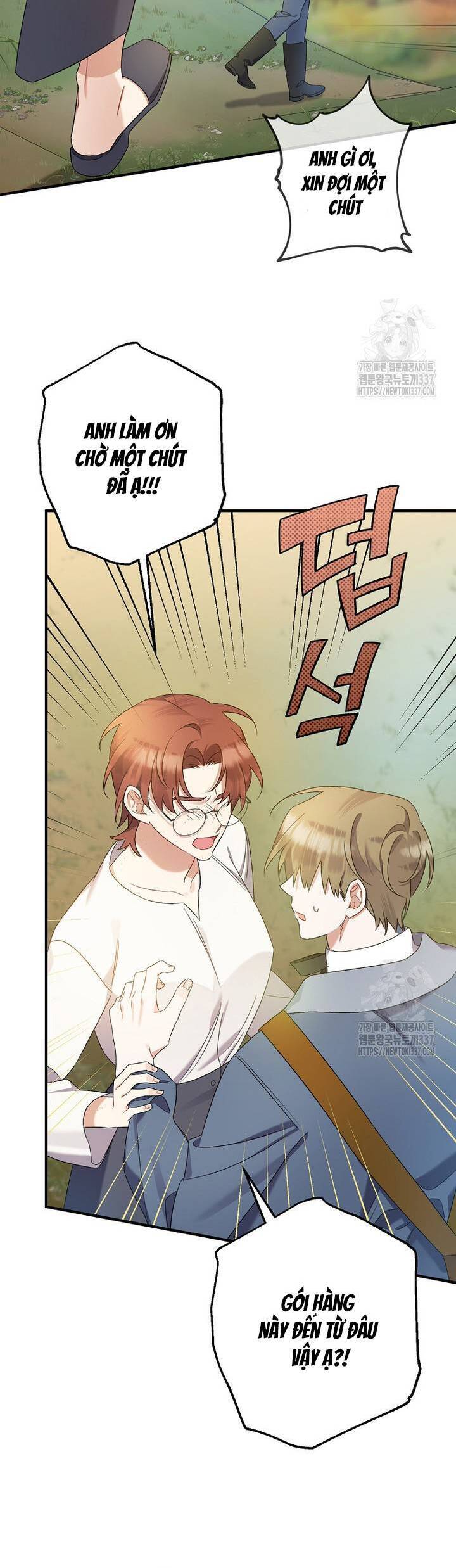 Tôi Chỉ Định Chăm Sóc Người Cha Ốm Yếu Của Mình Thôi Mà Chương 16 Ảnh 47