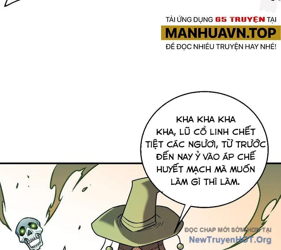 Toàn Dân Chuyển Chức : Duy Ta Vô Chức Tán Nhân Chương 183 Ảnh 29