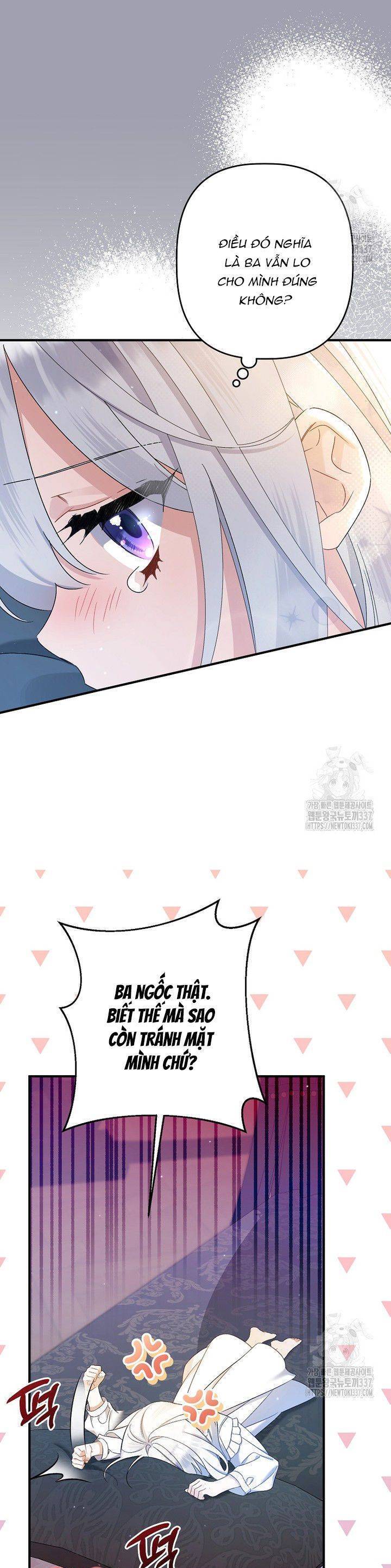 Tôi Chỉ Định Chăm Sóc Người Cha Ốm Yếu Của Mình Thôi Mà Chương 15 Ảnh 36