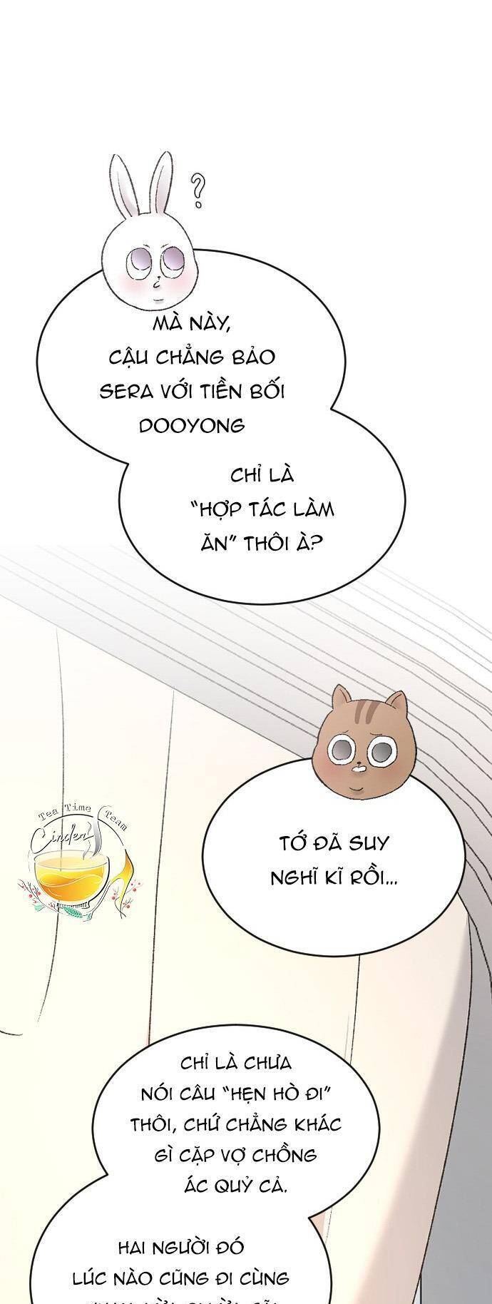 Ba Người Anh Trai Cực Phẩm Của Tôi Chương 81 Ảnh 63