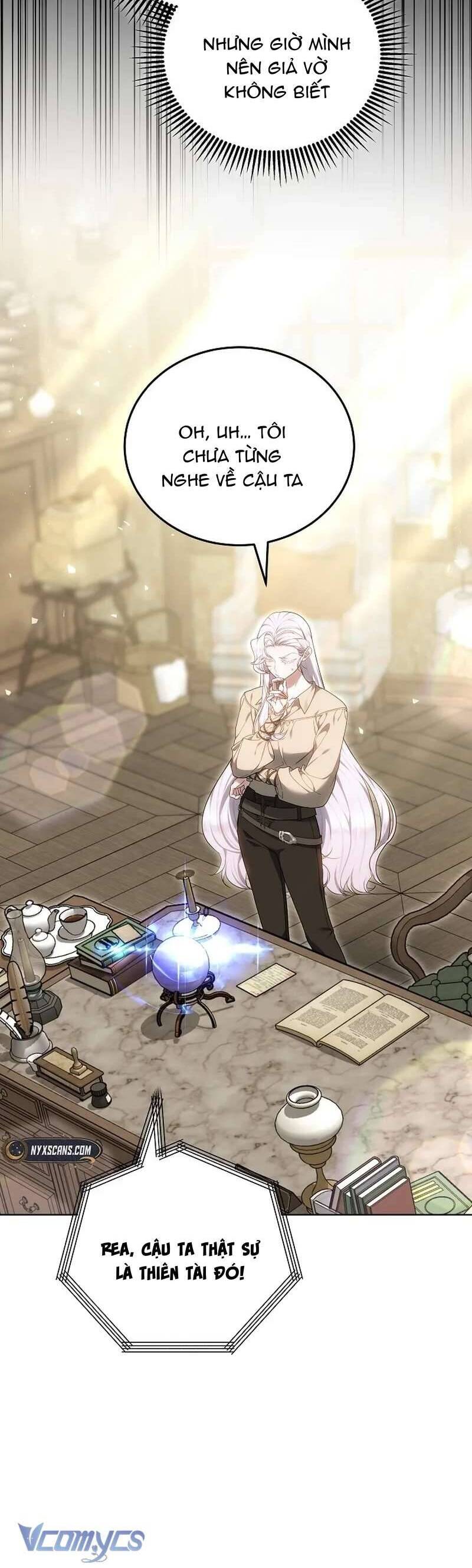 Tôi Đã Nuôi Dưỡng Mầm Mống Của Tội Ác Chương 8 Ảnh 7