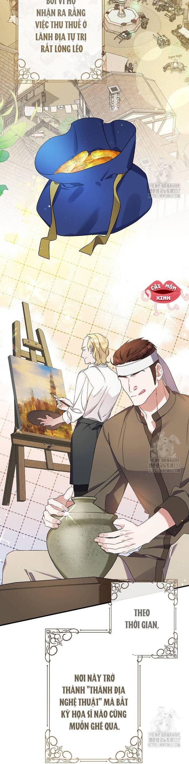 Tôi Chỉ Định Chăm Sóc Người Cha Ốm Yếu Của Mình Thôi Mà Chương 16 Ảnh 38