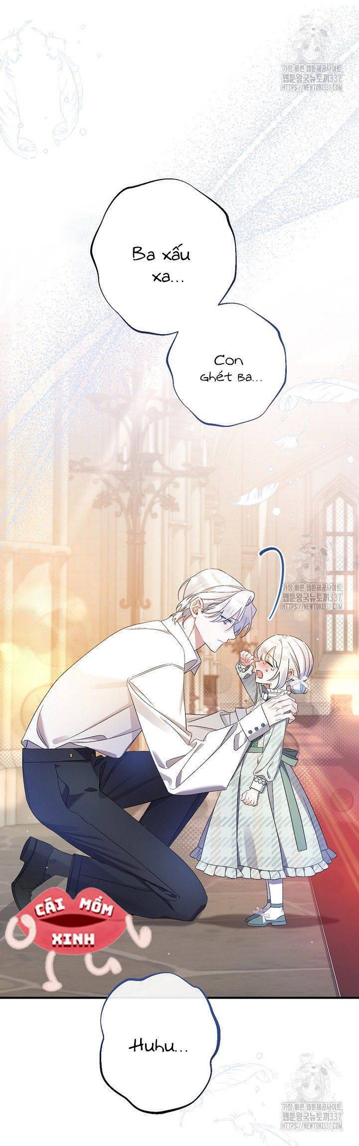 Tôi Chỉ Định Chăm Sóc Người Cha Ốm Yếu Của Mình Thôi Mà Chương 15 Ảnh 24