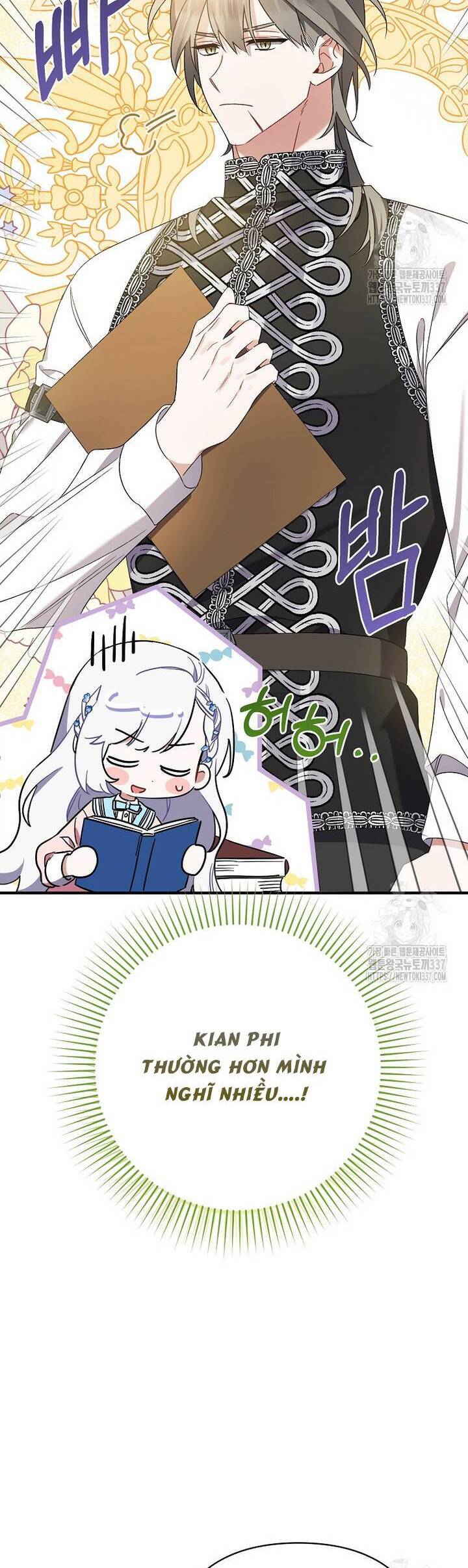 Tôi Chỉ Định Chăm Sóc Người Cha Ốm Yếu Của Mình Thôi Mà Chương 16 Ảnh 34