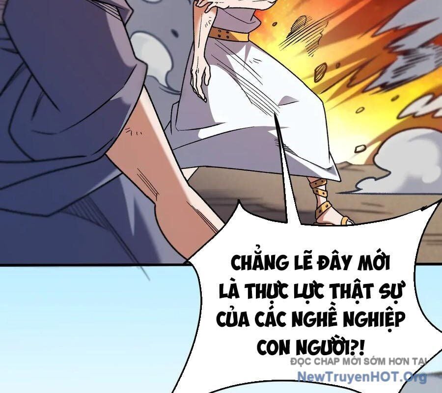 Toàn Dân Chuyển Chức : Duy Ta Vô Chức Tán Nhân Chương 183 Ảnh 23