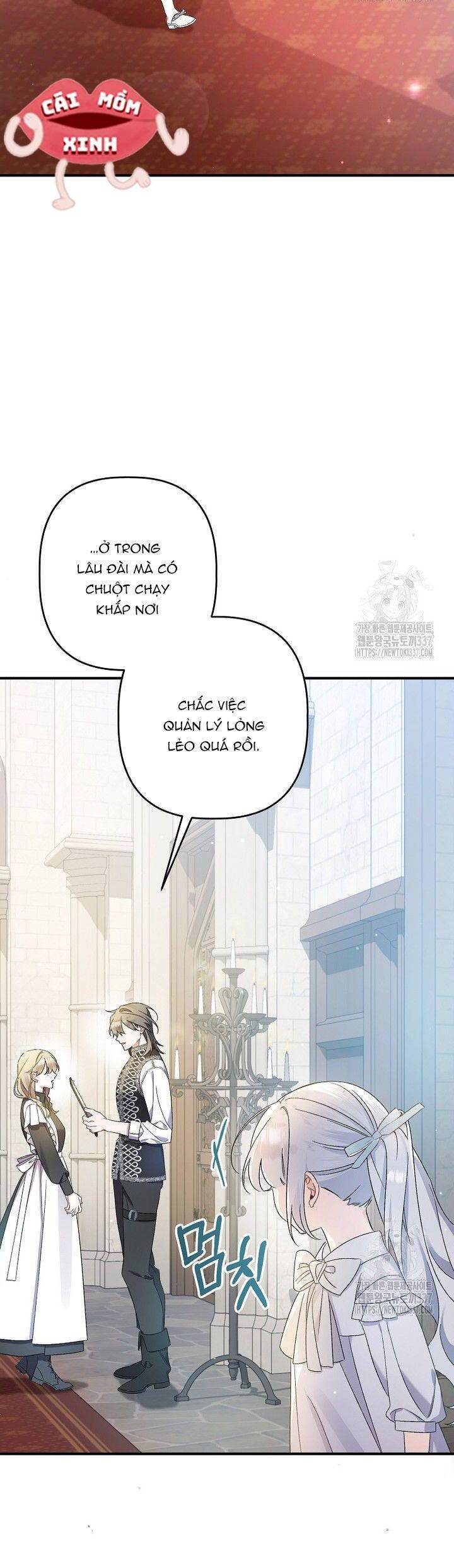 Tôi Chỉ Định Chăm Sóc Người Cha Ốm Yếu Của Mình Thôi Mà Chương 15 Ảnh 42