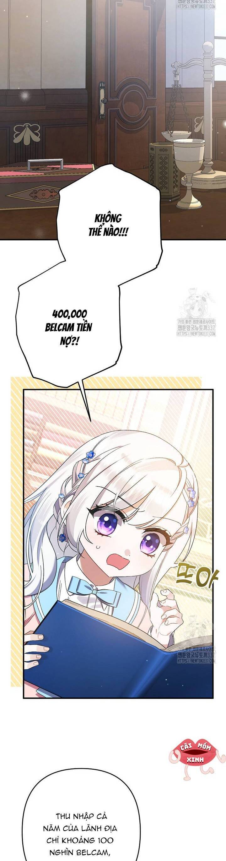 Tôi Chỉ Định Chăm Sóc Người Cha Ốm Yếu Của Mình Thôi Mà Chương 16 Ảnh 31