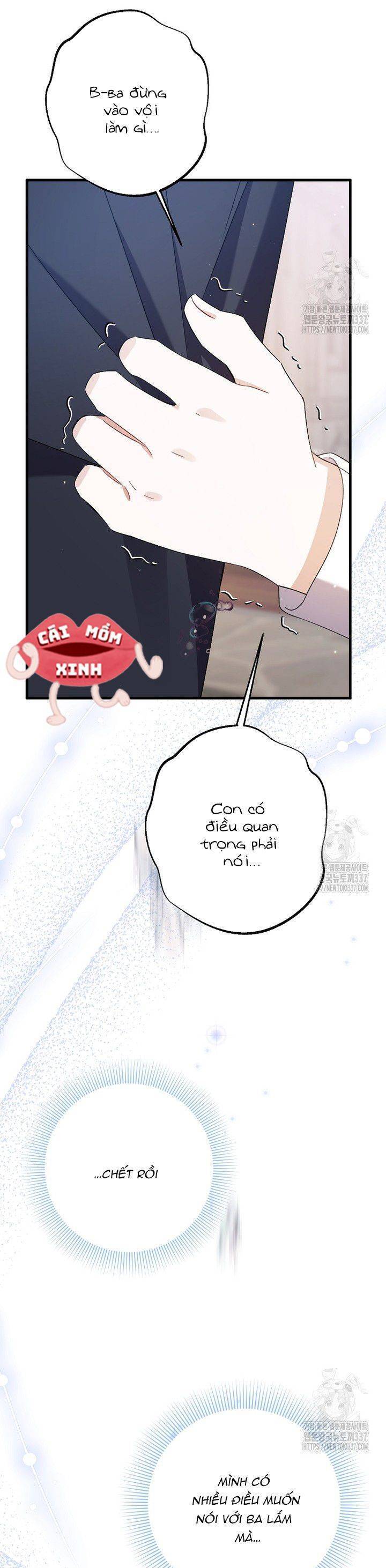 Tôi Chỉ Định Chăm Sóc Người Cha Ốm Yếu Của Mình Thôi Mà Chương 15 Ảnh 21
