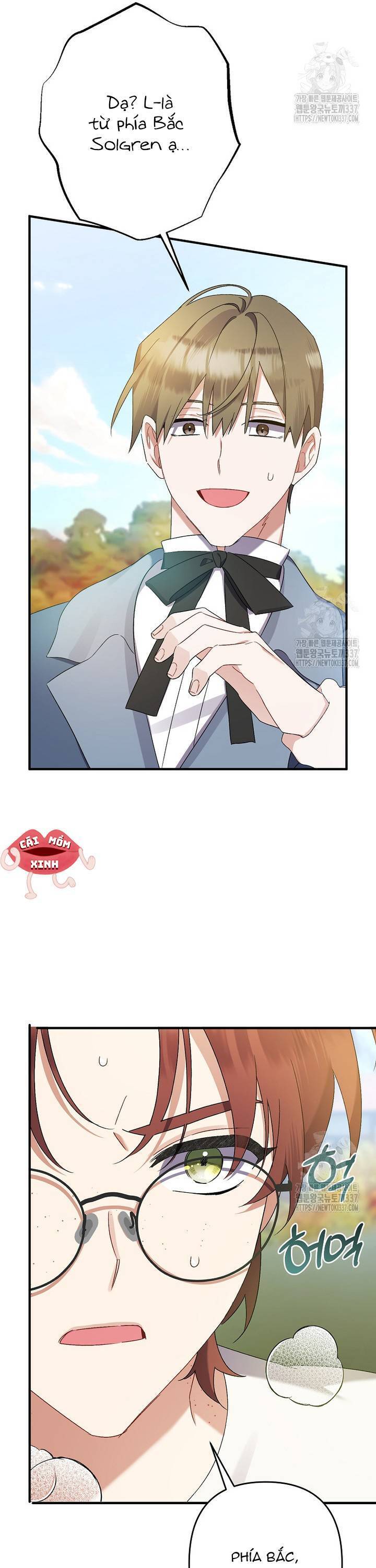 Tôi Chỉ Định Chăm Sóc Người Cha Ốm Yếu Của Mình Thôi Mà Chương 16 Ảnh 48