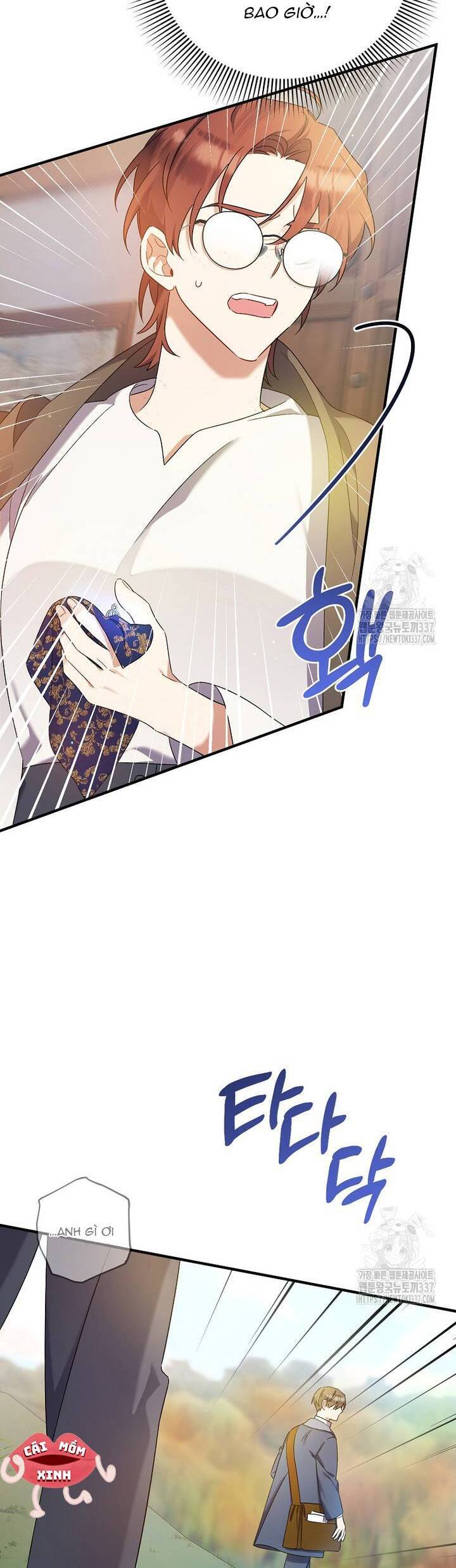 Tôi Chỉ Định Chăm Sóc Người Cha Ốm Yếu Của Mình Thôi Mà Chương 16 Ảnh 46