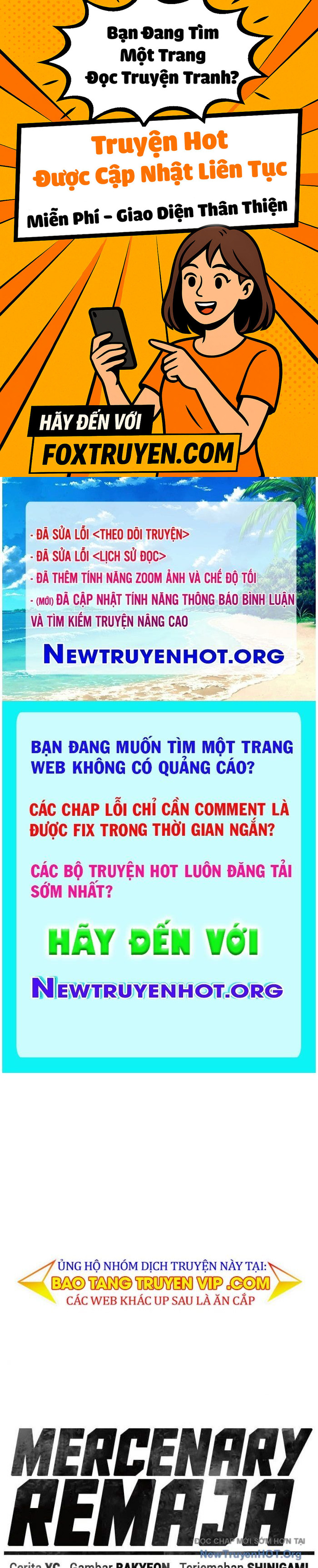Bạn Học Tôi Là Lính Đánh Thuê Chương 254 Ảnh 2