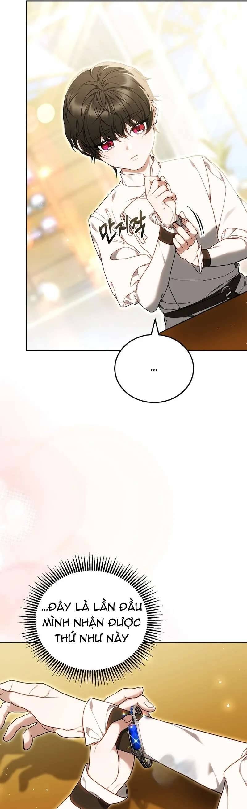 Tôi Đã Nuôi Dưỡng Mầm Mống Của Tội Ác Chương 8 Ảnh 35