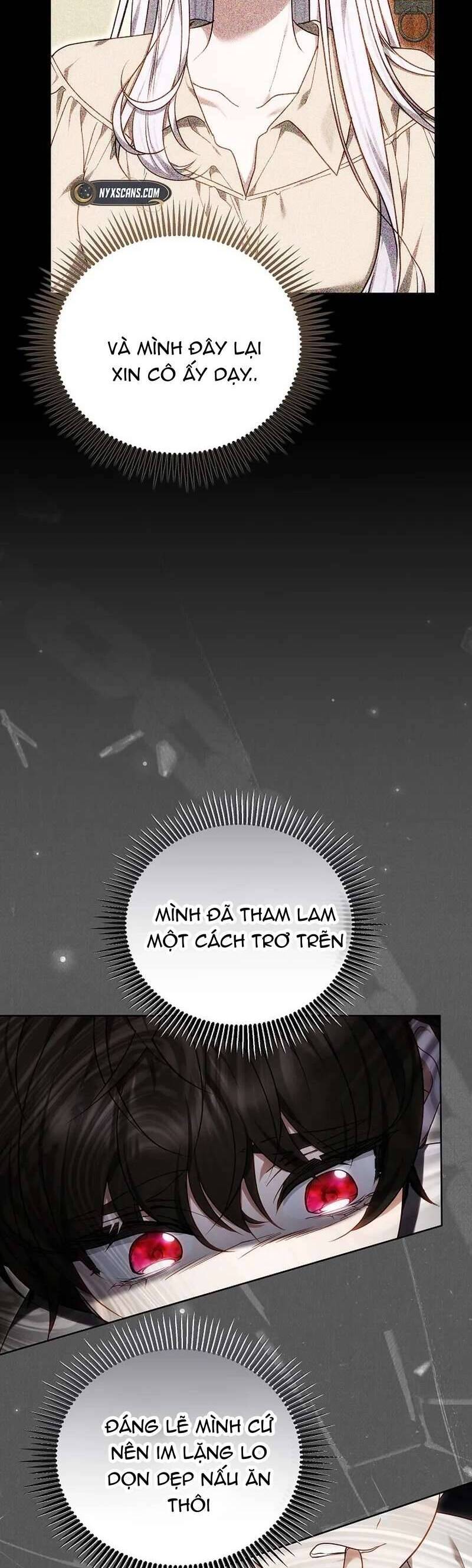 Tôi Đã Nuôi Dưỡng Mầm Mống Của Tội Ác Chương 8 Ảnh 15