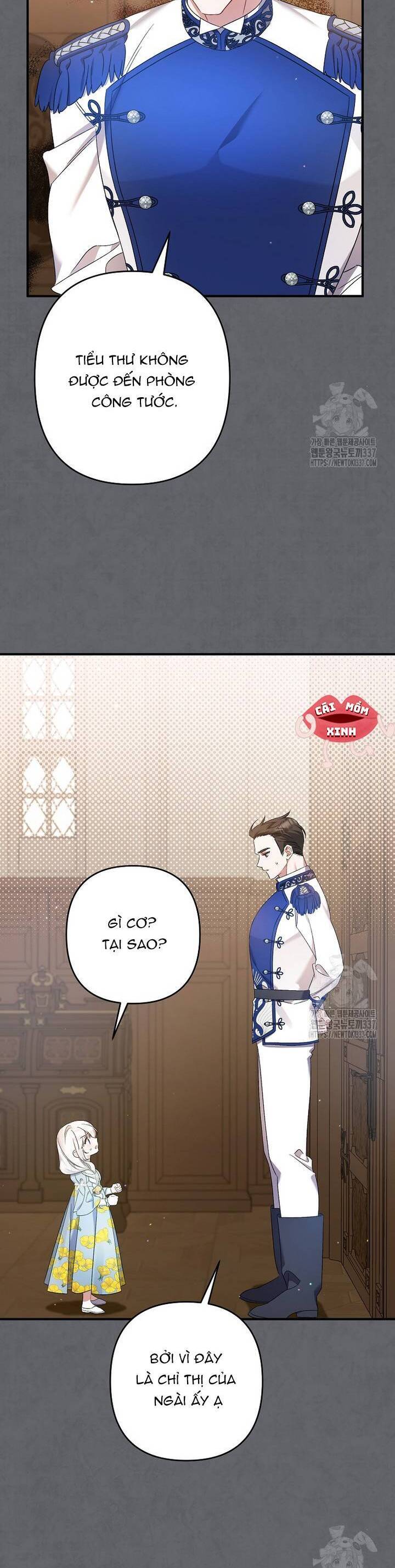 Tôi Chỉ Định Chăm Sóc Người Cha Ốm Yếu Của Mình Thôi Mà Chương 17 Ảnh 47