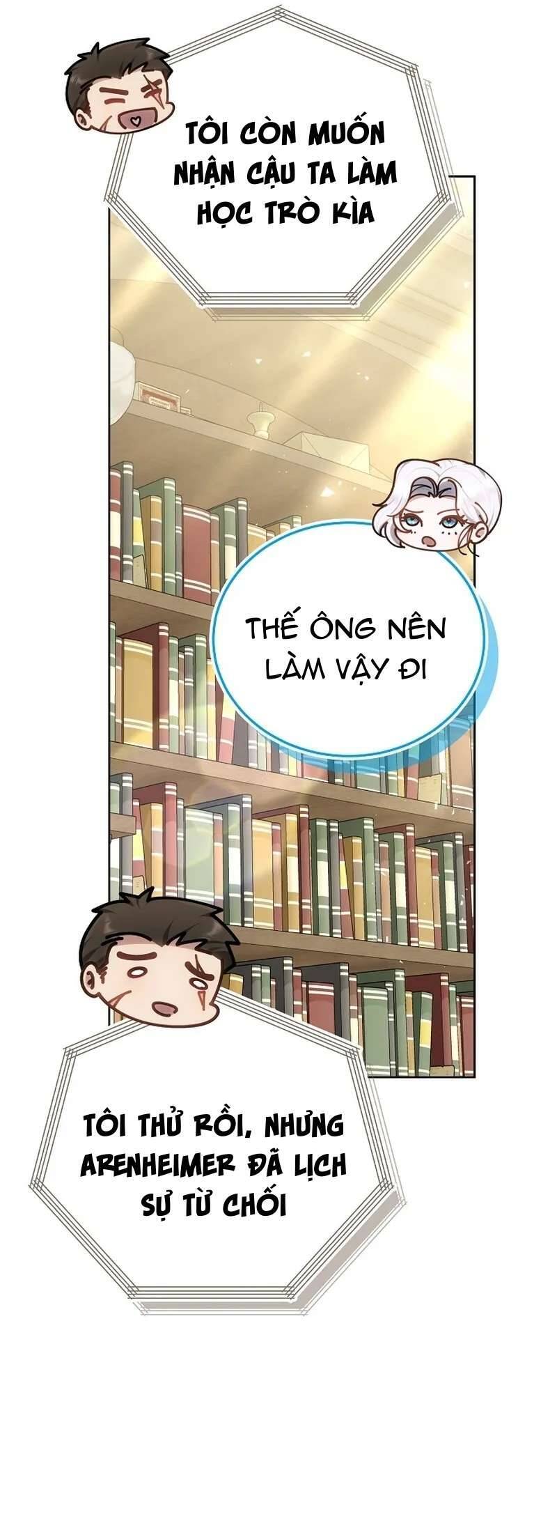 Tôi Đã Nuôi Dưỡng Mầm Mống Của Tội Ác Chương 8 Ảnh 8