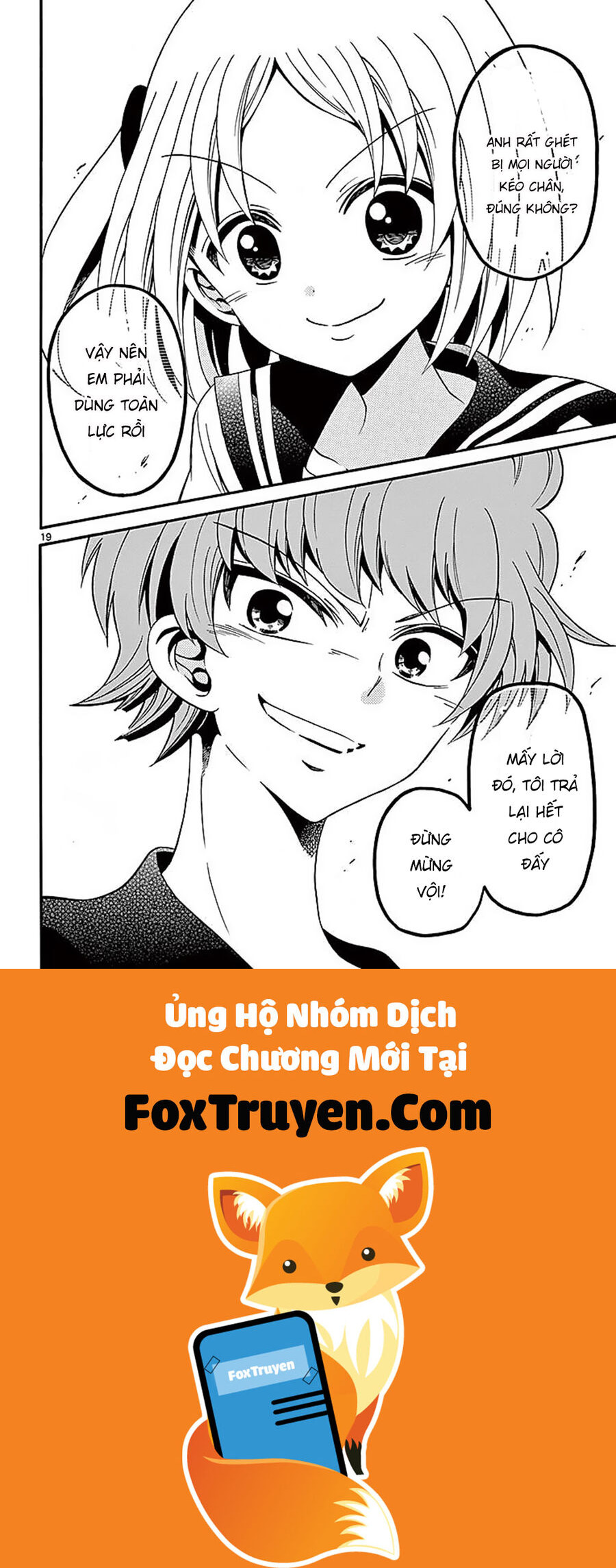 Tenshi To Akuto!! Chương 69 Ảnh 22