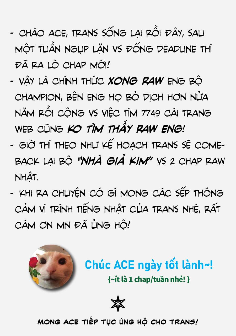Nhà Vô Địch Với Chức Nghiệp ''Vô Năng'' Và Cô Công Chúa Cùng Nhau Đi Tìm Hạnh Phúc Chương 16 Ảnh 2