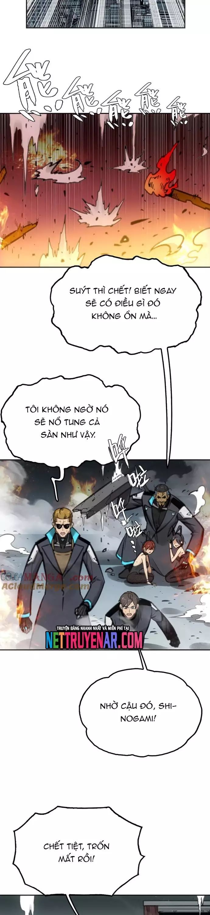 Chí Tử Chí Cường Chương 53 Ảnh 9