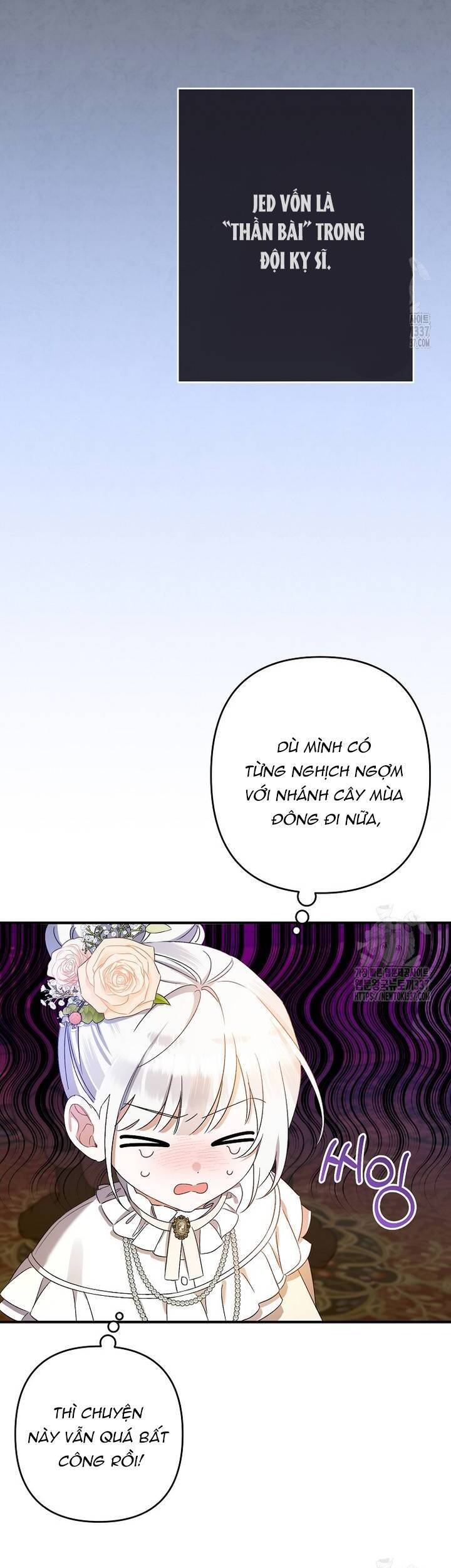 Tôi Chỉ Định Chăm Sóc Người Cha Ốm Yếu Của Mình Thôi Mà Chương 17 Ảnh 51