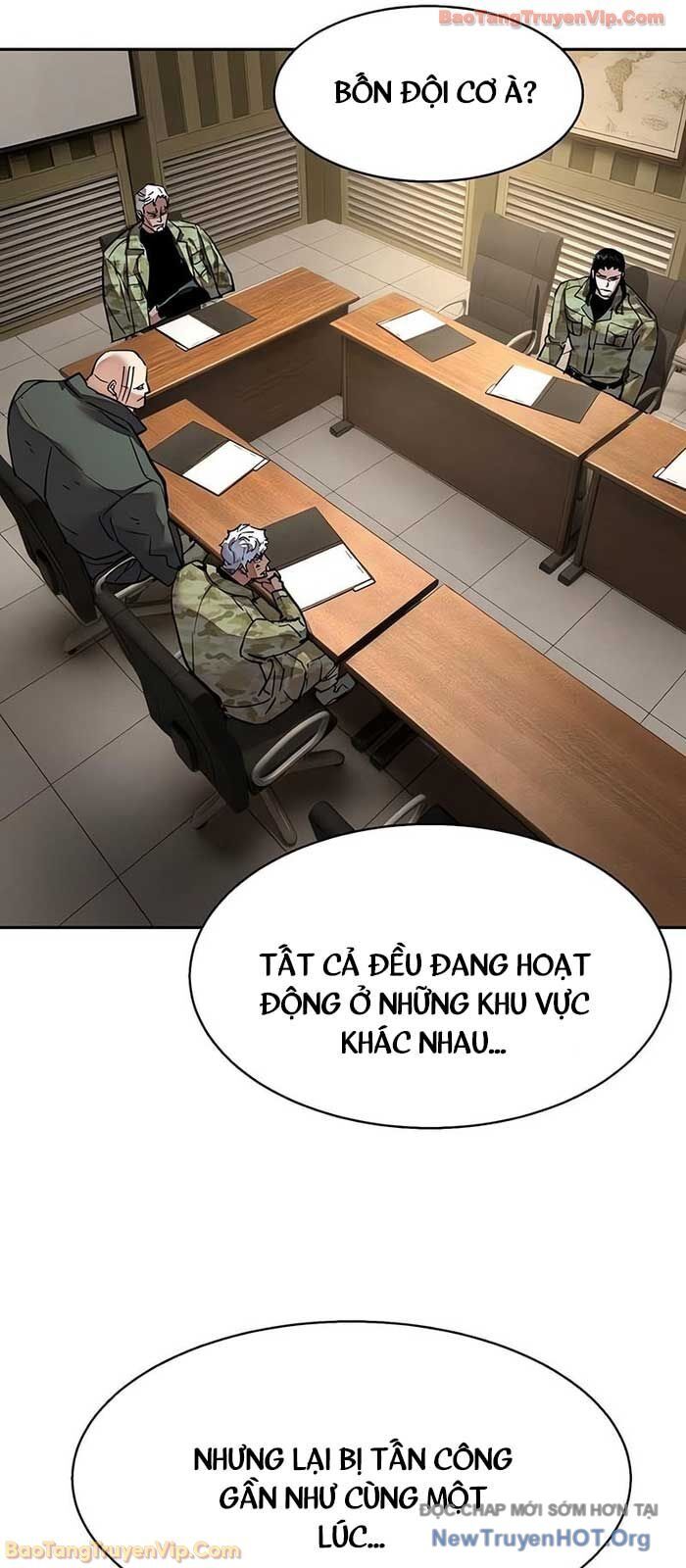 Bạn Học Tôi Là Lính Đánh Thuê Chương 255 Ảnh 66